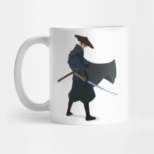 Blue Eye Samurai Mug